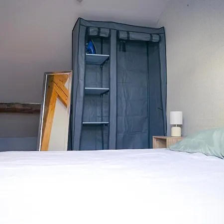 Loft Cosy Avec Terrasse Au Coeur D'annonay *