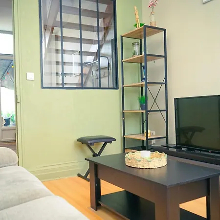 Loft Cosy Avec Terrasse Au Coeur D'annonay * Annonay